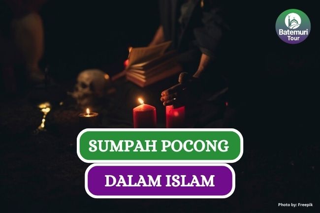 Awas Syirik!! Ini Dia Hukum Sumpah Pocong dalam Islam